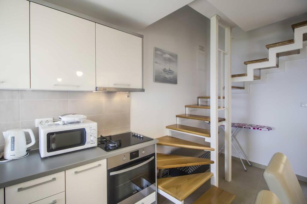 Holiday Home Aria Podgora Zewnętrze zdjęcie