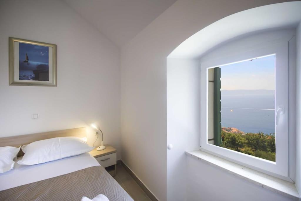 Holiday Home Aria Podgora Zewnętrze zdjęcie