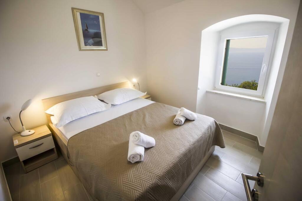 Holiday Home Aria Podgora Zewnętrze zdjęcie