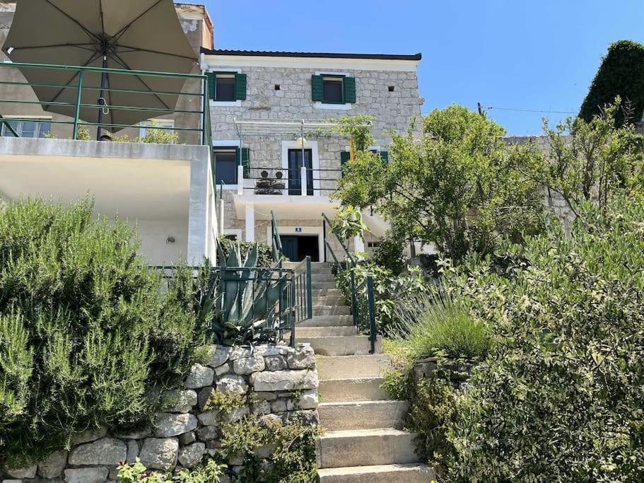 Holiday Home Aria Podgora Zewnętrze zdjęcie