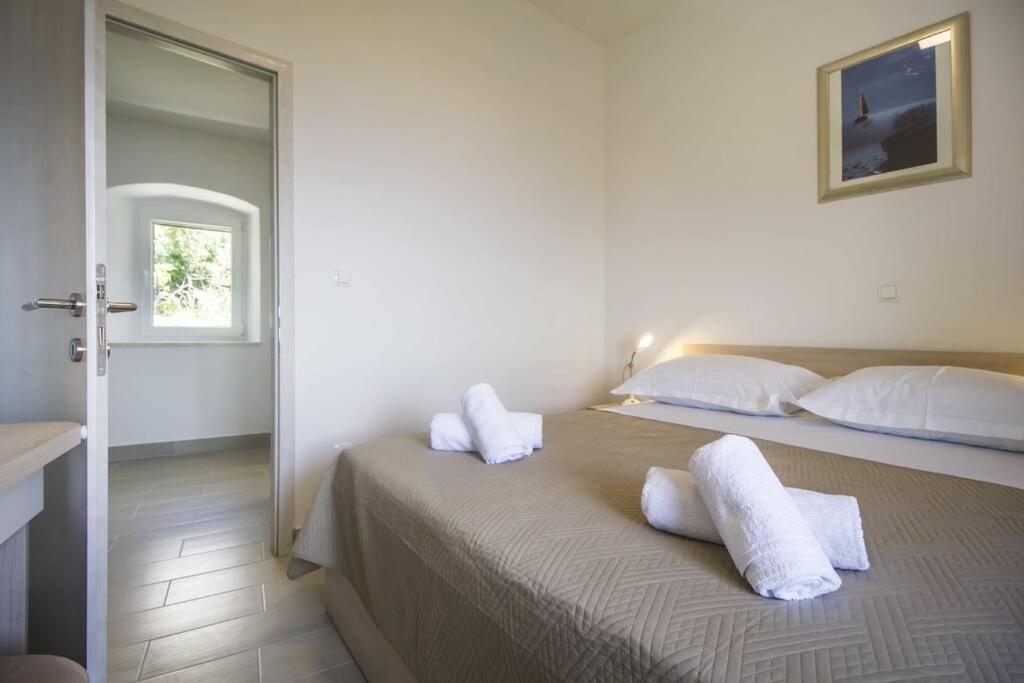 Holiday Home Aria Podgora Zewnętrze zdjęcie