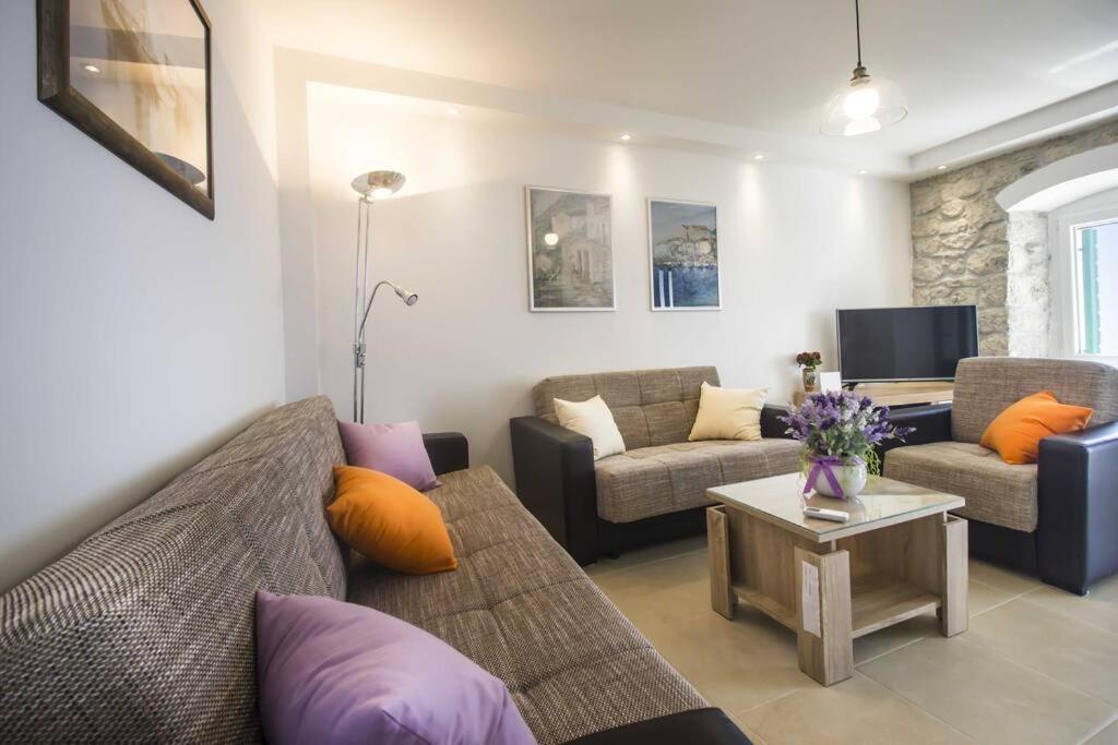 Holiday Home Aria Podgora Zewnętrze zdjęcie