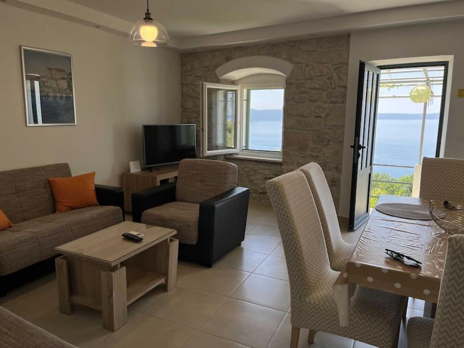 Holiday Home Aria Podgora Zewnętrze zdjęcie