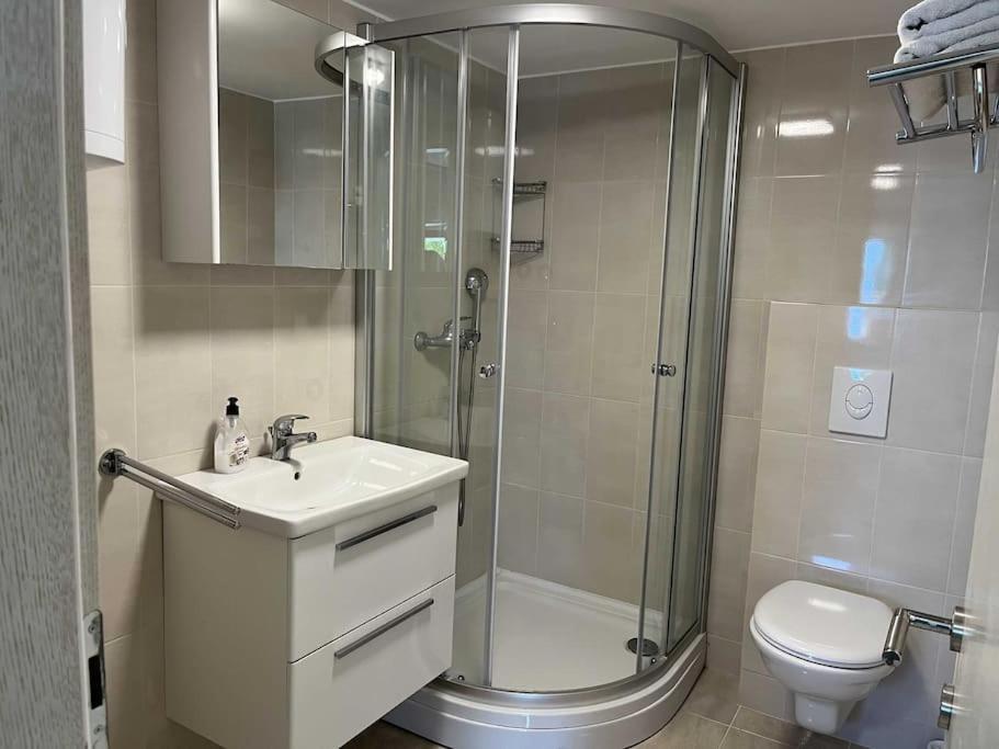 Holiday Home Aria Podgora Zewnętrze zdjęcie