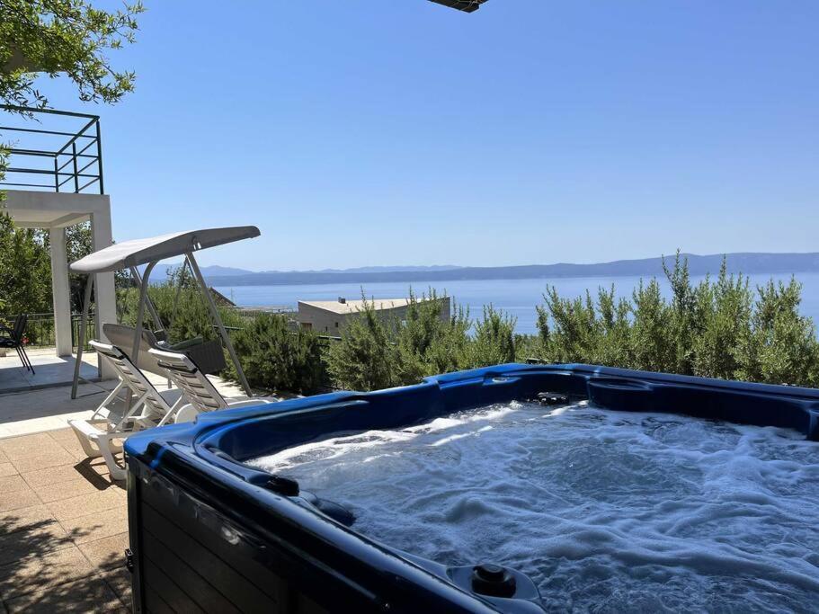 Holiday Home Aria Podgora Zewnętrze zdjęcie