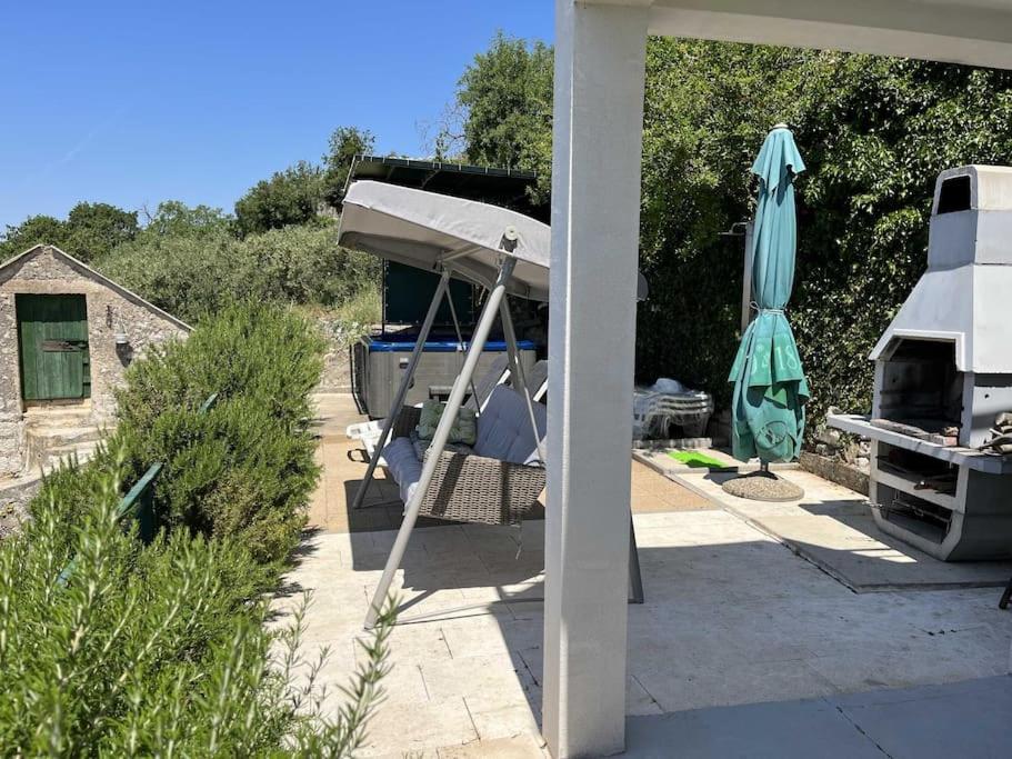 Holiday Home Aria Podgora Zewnętrze zdjęcie