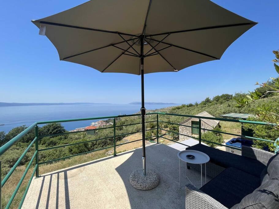 Holiday Home Aria Podgora Zewnętrze zdjęcie
