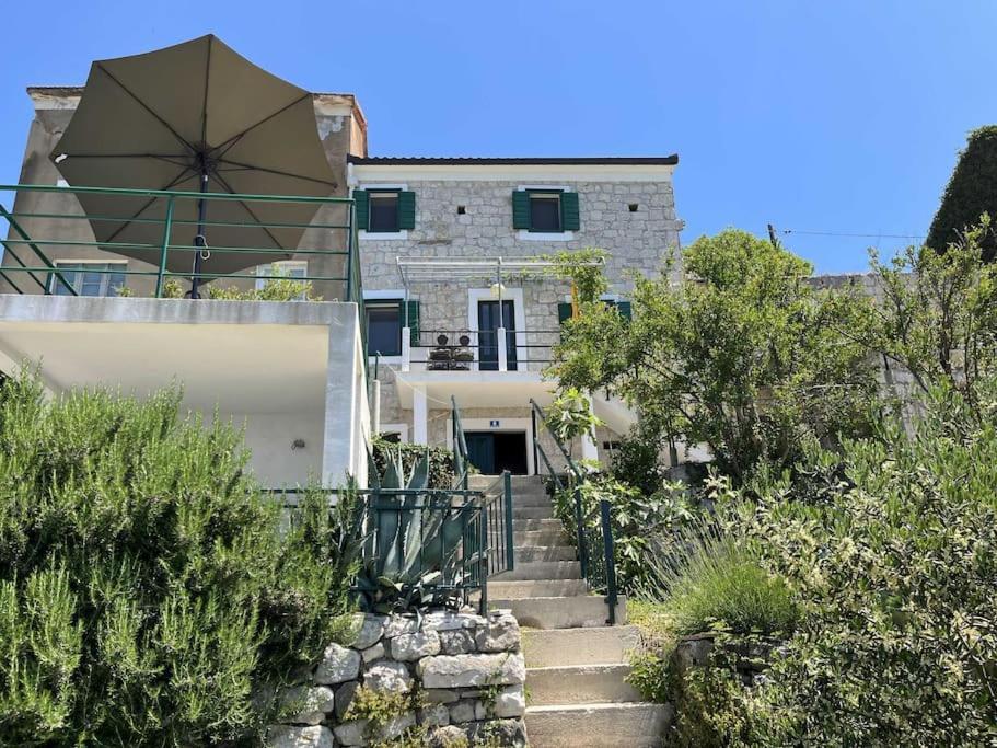 Holiday Home Aria Podgora Zewnętrze zdjęcie