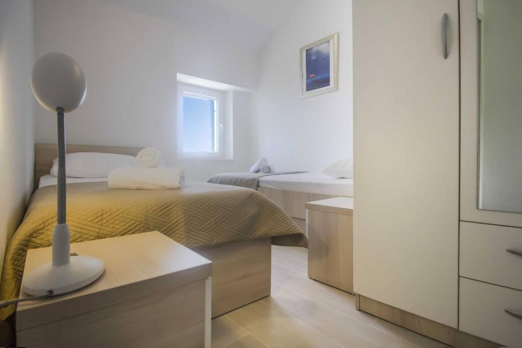 Holiday Home Aria Podgora Zewnętrze zdjęcie
