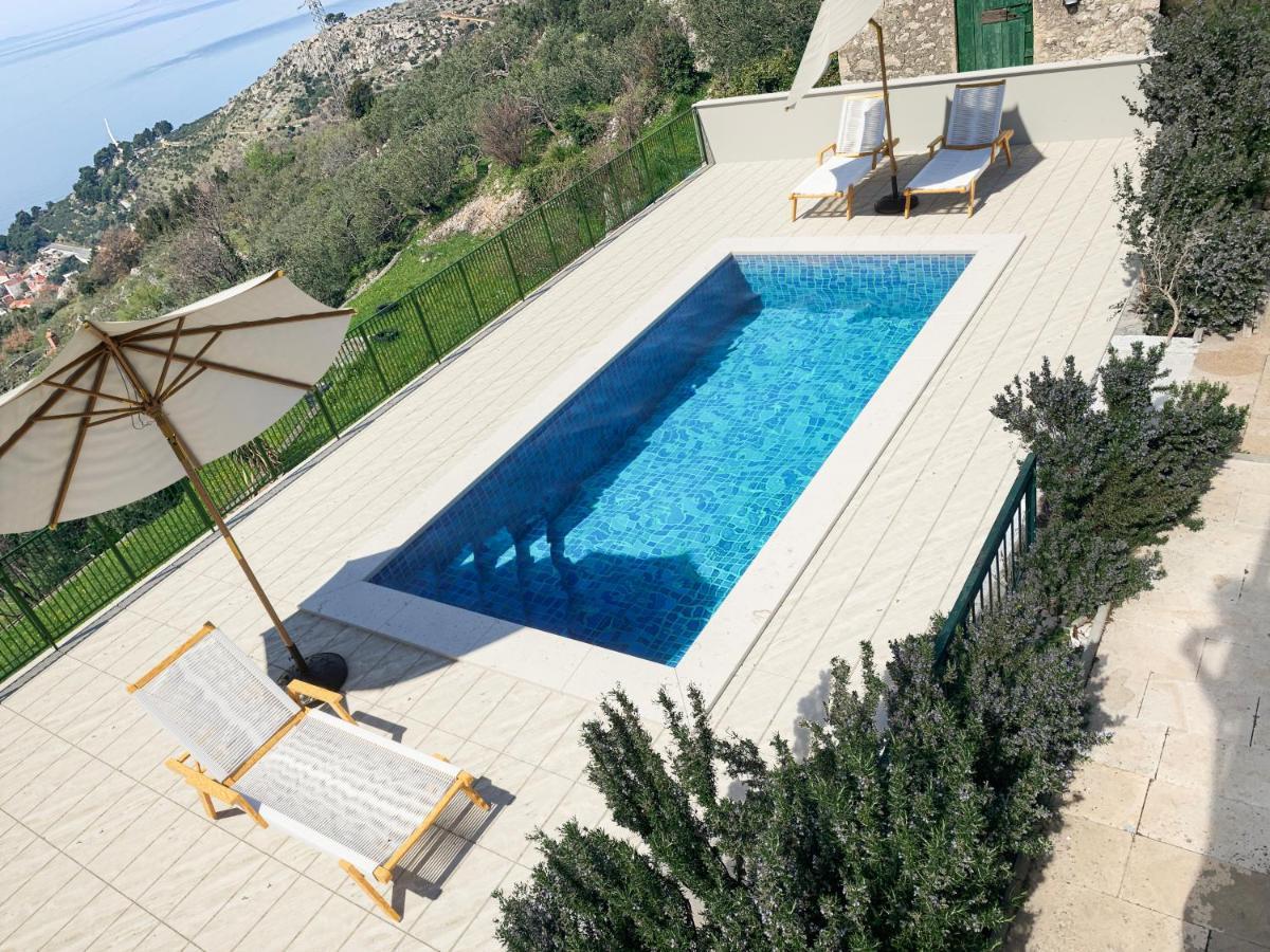 Holiday Home Aria Podgora Zewnętrze zdjęcie