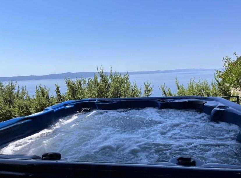 Holiday Home Aria Podgora Zewnętrze zdjęcie