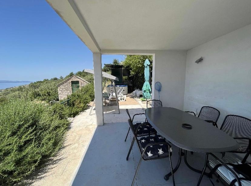 Holiday Home Aria Podgora Zewnętrze zdjęcie