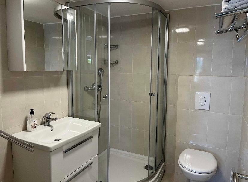 Holiday Home Aria Podgora Zewnętrze zdjęcie