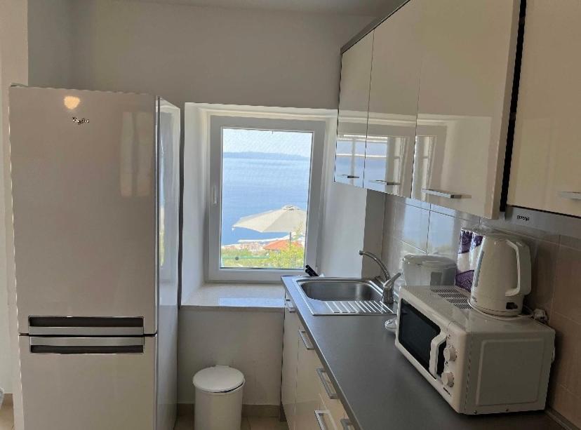 Holiday Home Aria Podgora Zewnętrze zdjęcie