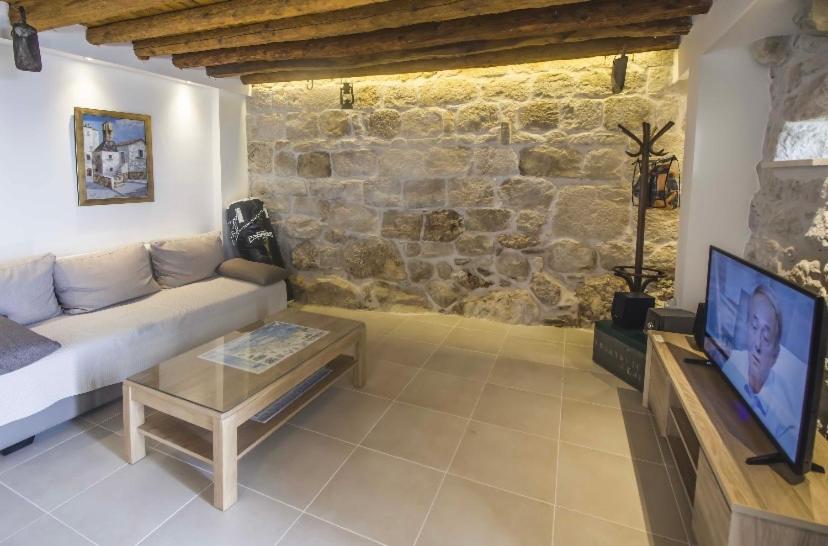Holiday Home Aria Podgora Zewnętrze zdjęcie